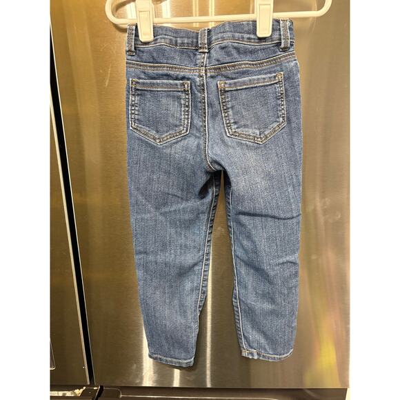 5/$25 Super Skinny Jeans - Oshkosh B'Gosh - 4T - Picture 2 of 3